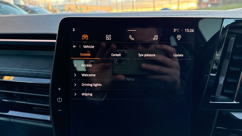 Renault Austral E-Tech FHEV Iconic Esprit Alpine 5dr Auto 4C Hybrid Estate